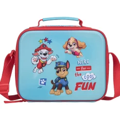 Paw Patrol Saco Lanche 3D Pawsome Day