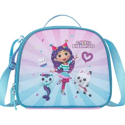 Sale Gabby'S Saco Lanche Dollhouse Party-Tastic Gabby