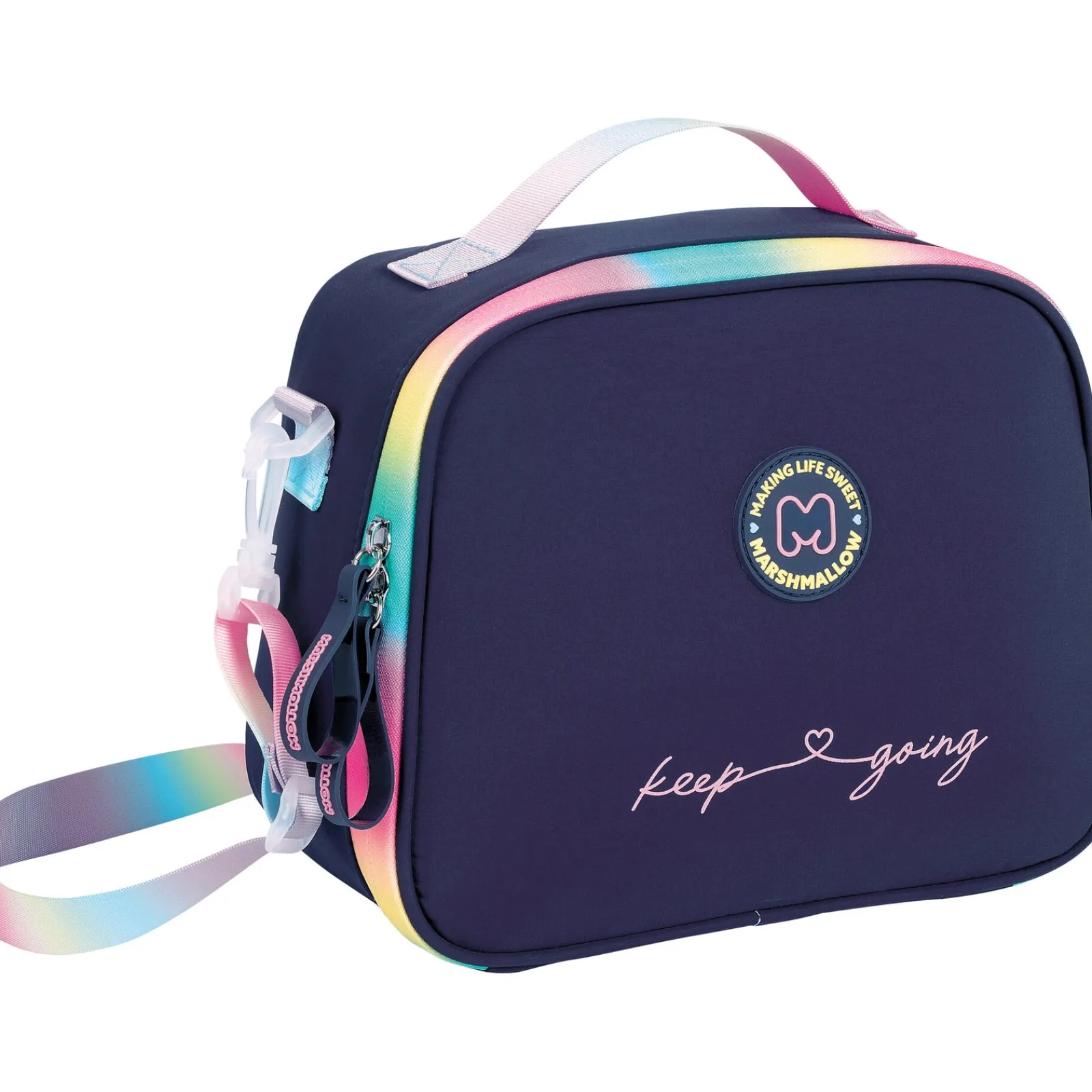 Best Marshmallow Saco Lanche Fantasy