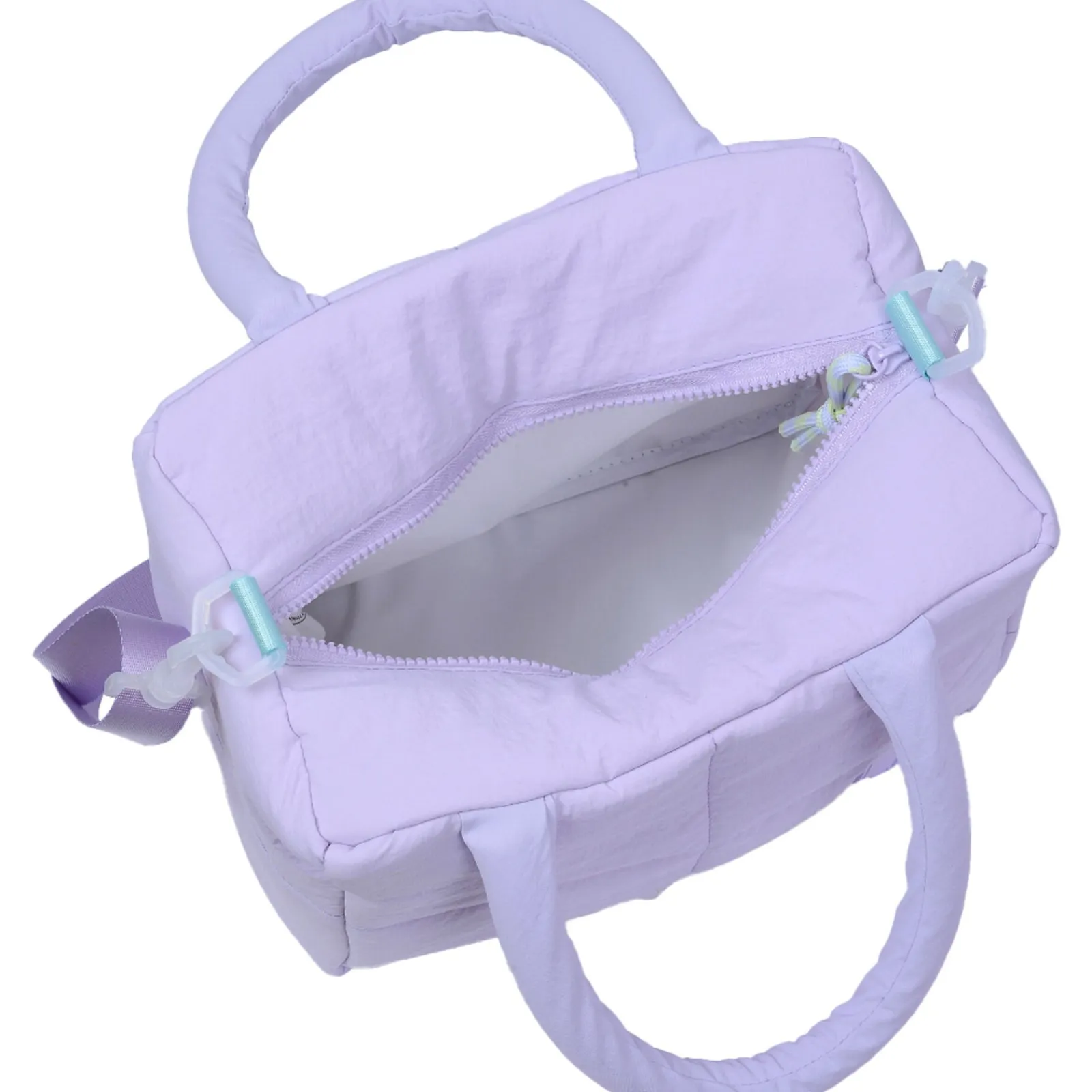 Marshmallow Saco Lanche Flatty Marsmallow