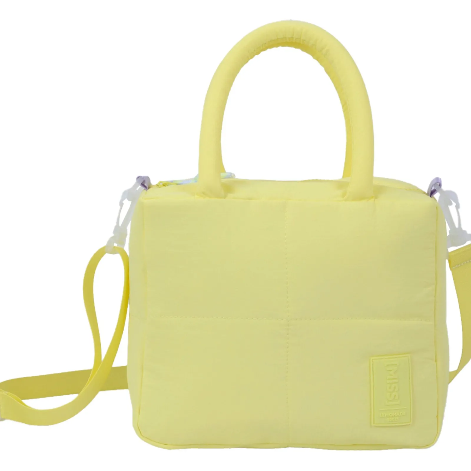 Marshmallow Saco Lanche Flatty Marsmallow