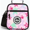 Online Hype Saco Lanche Graffiti Stars Preto