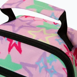 Online Hype Saco Lanche Graffiti Stars Preto