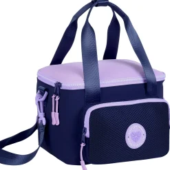 Miss Lemonade Saco Lanche Meshy Navy Miss Lemonde