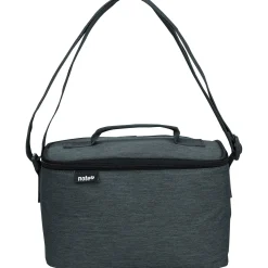 Outlet Note! Saco Lanche Multipocket Dark Blue