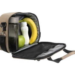 Note! Saco Lanche Oni Castanho