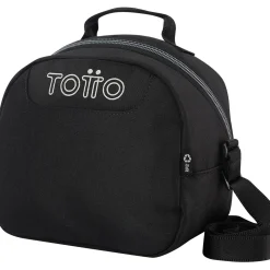 Discount Totto Saco Lanche Preto