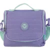 Outlet Note! Saco Lanche Puffy Lilas