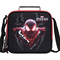 Spiderman Saco Lanche Spider-Verse Future Fight