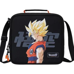 Dragon Ball Saco Lanche Super Saiyan