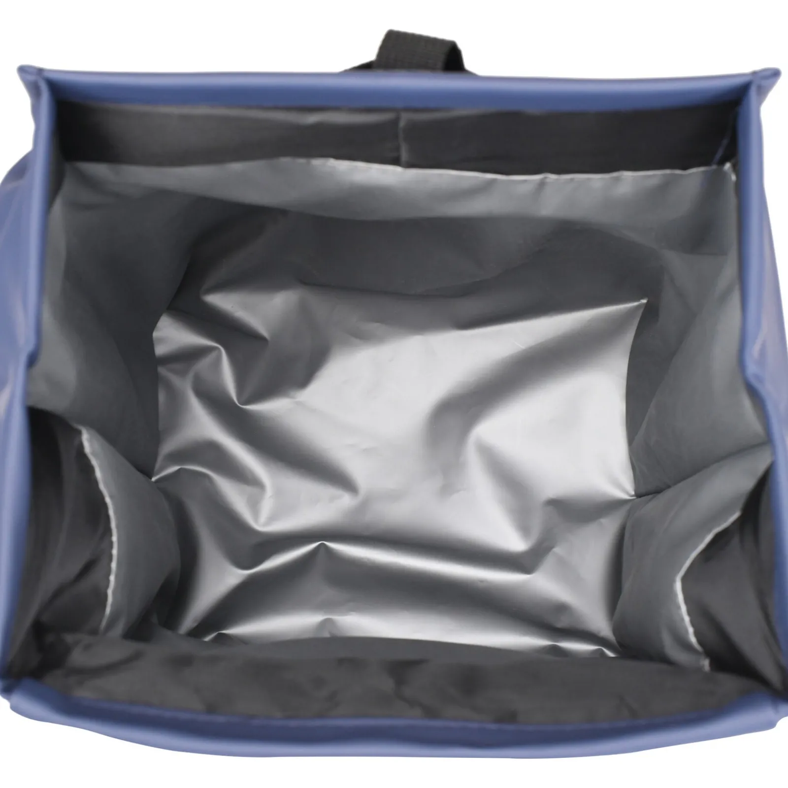 Hot Note! Saco Lanche Trainz Azul