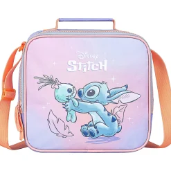 Stitch Saco Lanche  Hold On Tight
