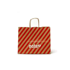 Note! Saco Papel Note Xs (27X9X22)