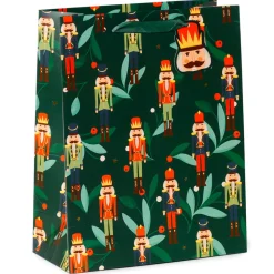 Outlet Puckator Saco Presente Grande - Quebra-Nozes