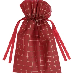Rico Design Saco Presente Grande - Xmas Bordeaux