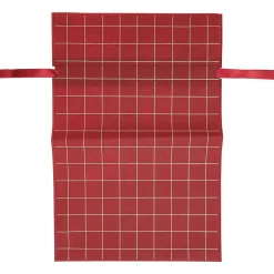 Rico Design Saco Presente Grande - Xmas Bordeaux