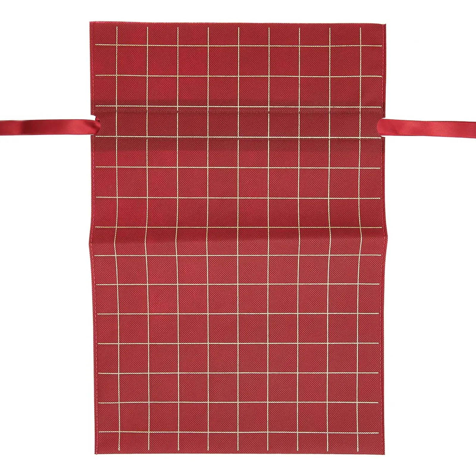 Rico Design Saco Presente Grande - Xmas Bordeaux