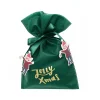 Best Rico Design Saco Presente Pequeno - Jolly Xmas