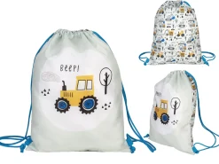 Idrink Sacos Com Alça - Tratores Sortido