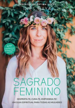 Albatroz Sagrado Feminino de Inês Gaya