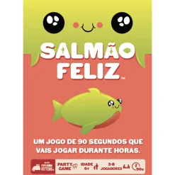 Mebogames Salmão Feliz
