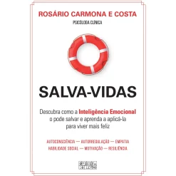 Outlet Oficina Livro Salva-Vidas de Rosário Carmona e Costa