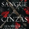 Marcador Sangue e Cinzas - Livro 1 de Jennifer L. Armentrout