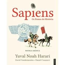 Elsinore Sapiens: os Donos da Hist de Yuval Noah Harari