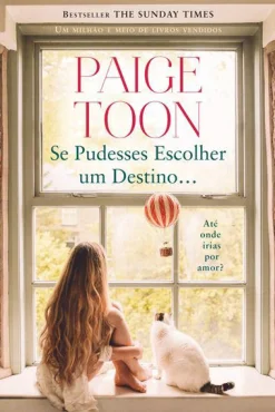 Sale Quinta Essencia Se Pudesses Escolher um Destino… de Paige Toon