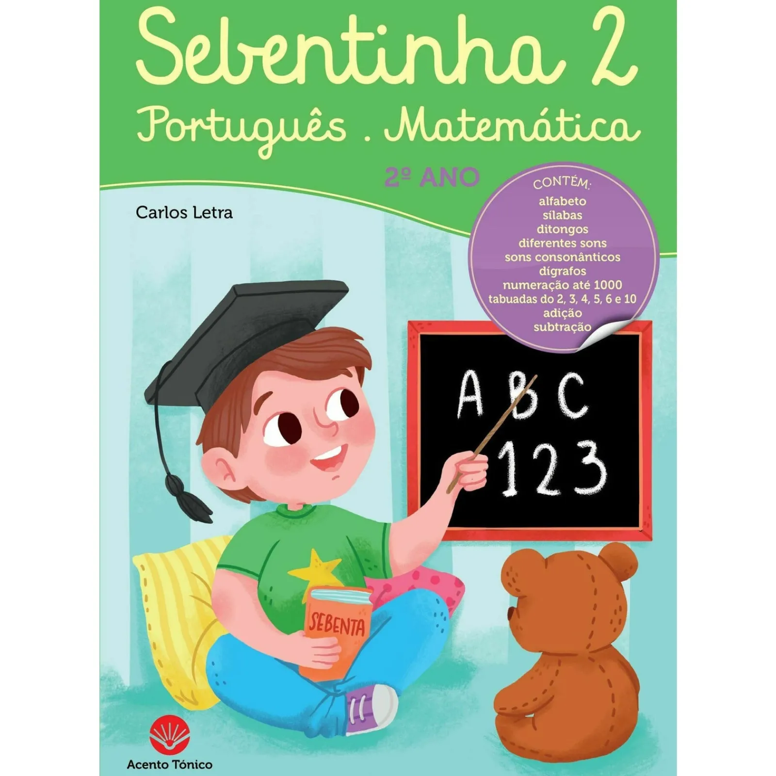 Best Acento Tónico Sebentinha 2 - Português | Matemática