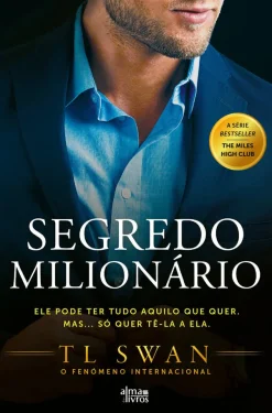 Alma Dos Livros Segredo Milionário de T L Swan