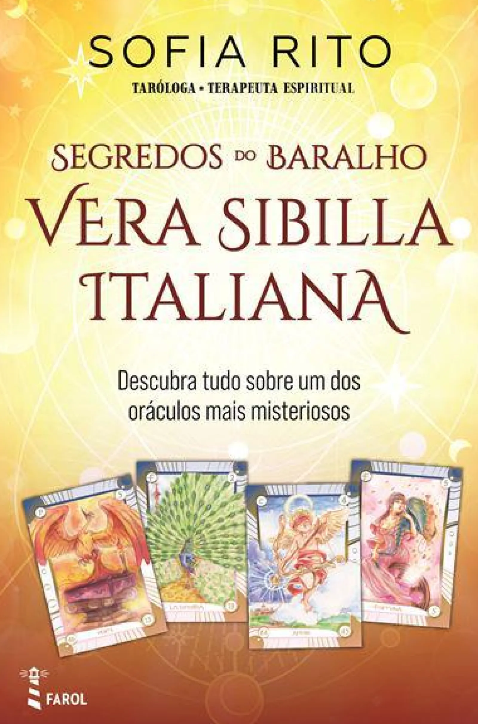 Farol Segredos do Baralho - Vera Sibilla Italiana de Sofia Rito
