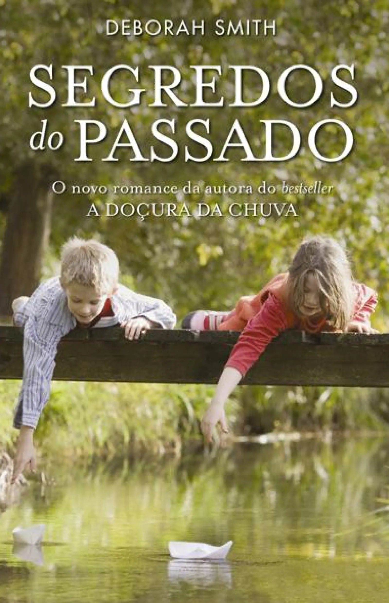 Discount Porto Editora Segredos do Passado de Deborah Smith