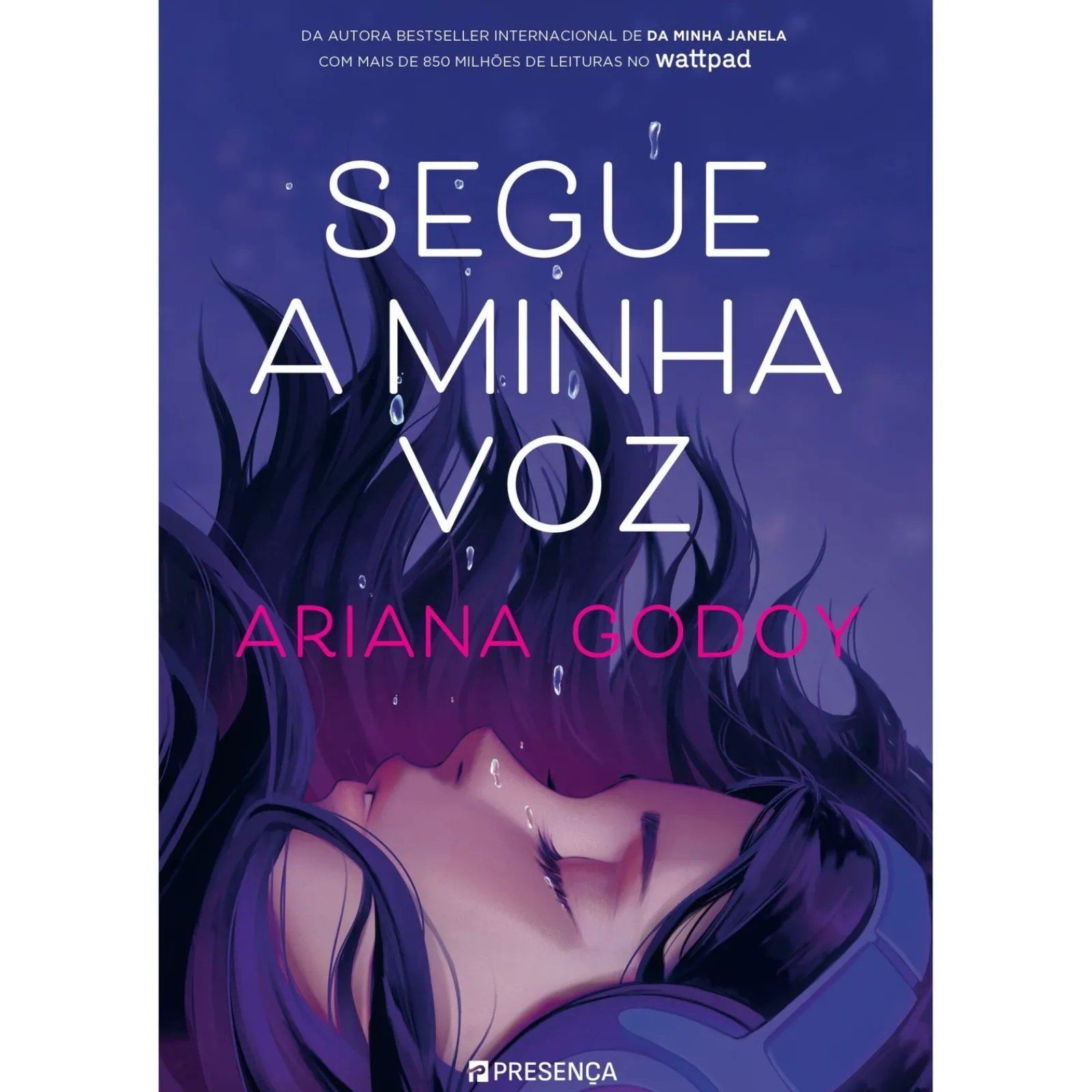 Presença Segue a Minha Voz de Ariana Godoy