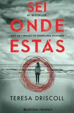 Presença Sei Onde Estás de Teresa Driscoll