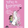 Nuvem De Letras Selfies de Unicórnio de Dana Simpson