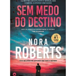 Online Chá Das Cinco Sem Medo do Destino de Nora Roberts