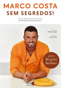 Oficina Do Livro Sem Segredos! de Marco Costa