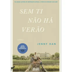 Secret Society Sem Ti Não Há Verão de Jenny Han