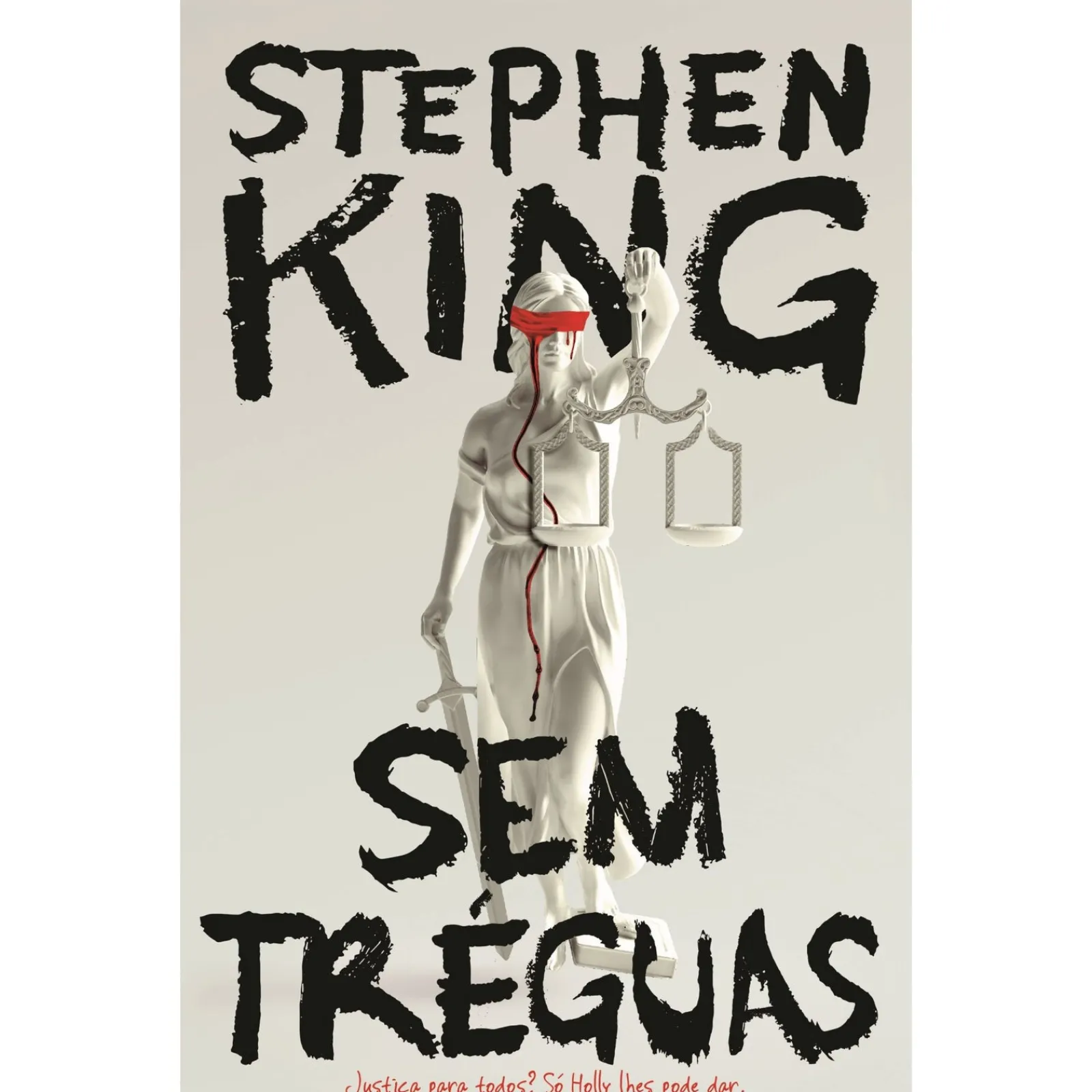 Bertrand Sem Tréguas de Stephen King