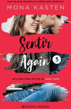 Discount Presença Sentir de Mona Kasten - Again 3