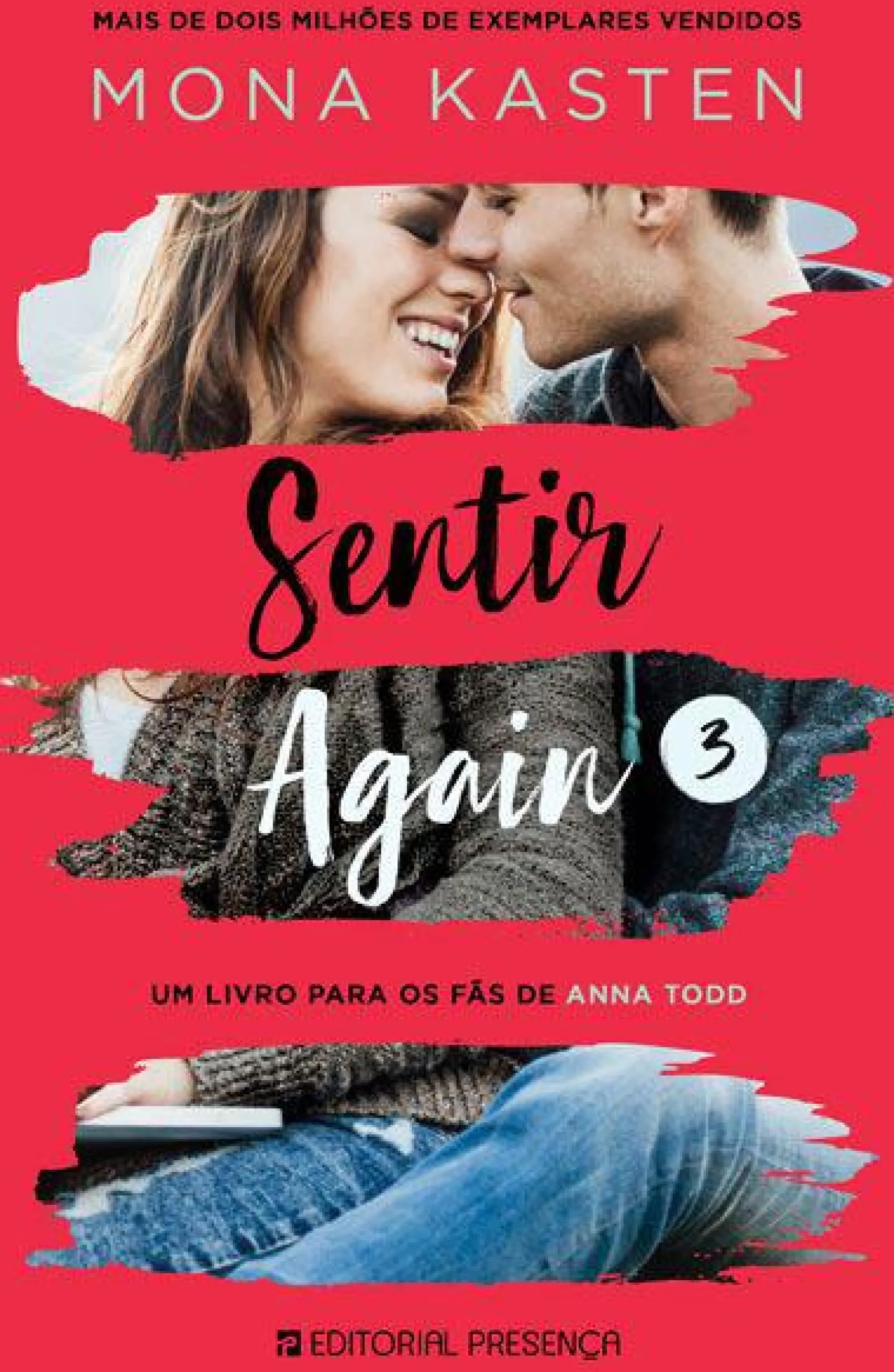 Discount Presença Sentir de Mona Kasten - Again 3