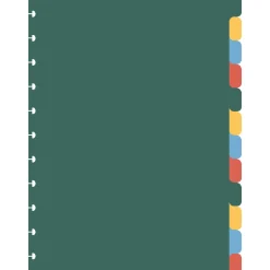 Sale Note! Separador A4 Com 12 Divisórias