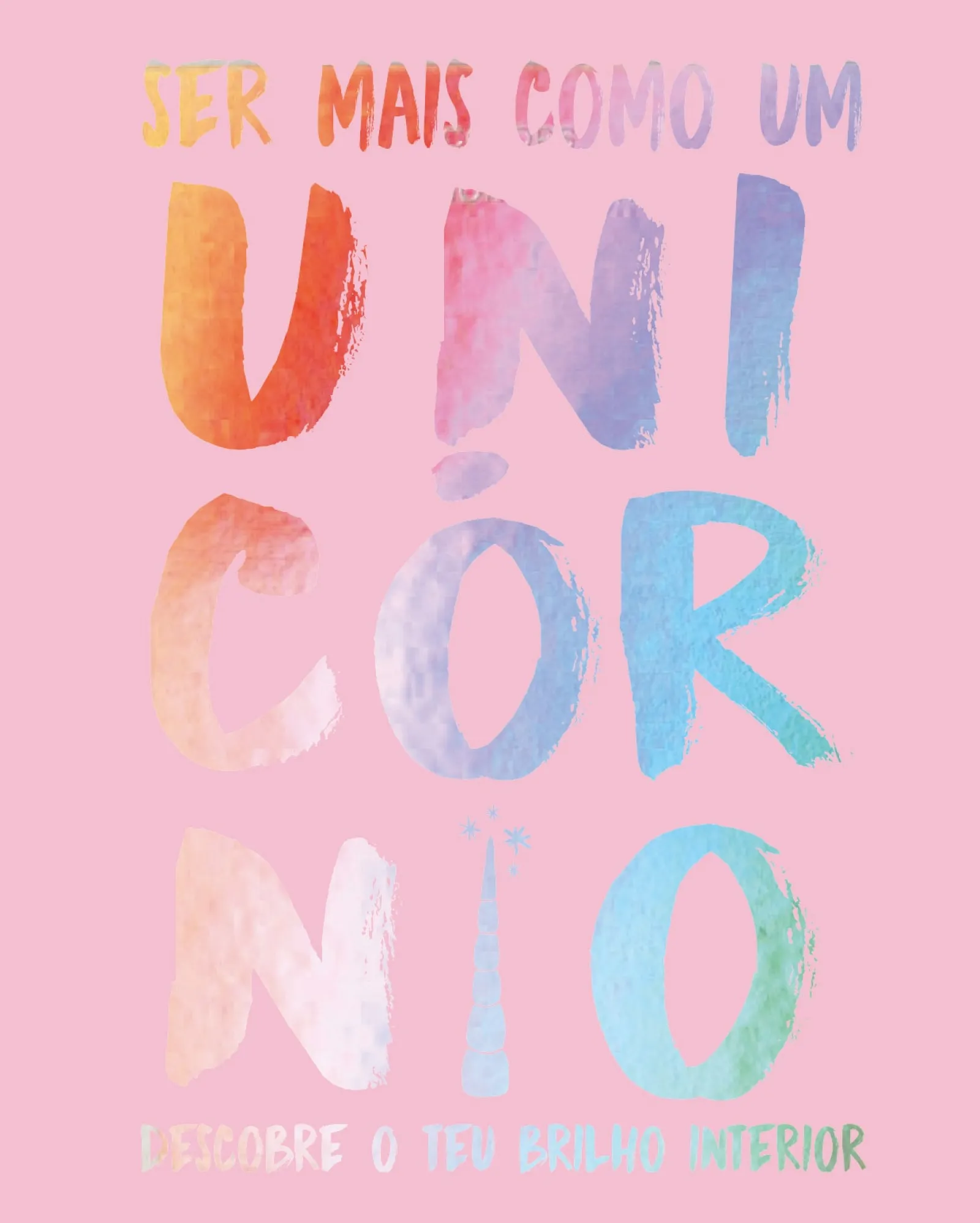 Gailivro Ser Mais Como um Unicórnio de Carolyne Suzuki e Joanna Gray