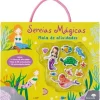 Jacarandá Sereias Mágicas - Mala de Atividades