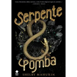 Discount Asa Serpente & Pomba de Shelby Mahurin