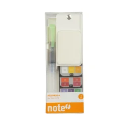 Online Note! Set Aguarelas 18 unidades