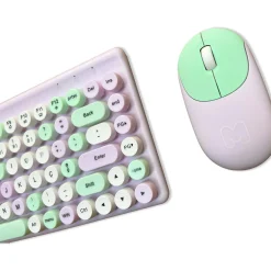 Online Marshmallow Set Teclado + Mouse