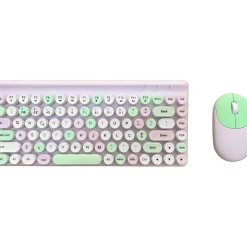 Online Marshmallow Set Teclado + Mouse