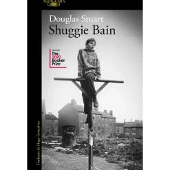 Alfaguara Portugal Shuggie Bain de Douglas Stuart